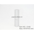 Simple&Graceful Aluminum Cylindrical Lipstick Tube Container E185, cup size12.1/12.7,Custom color